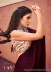 Neel 05 By Kashvi Swarovski Work Party Wear Sarees Wholesale Shop In Surat